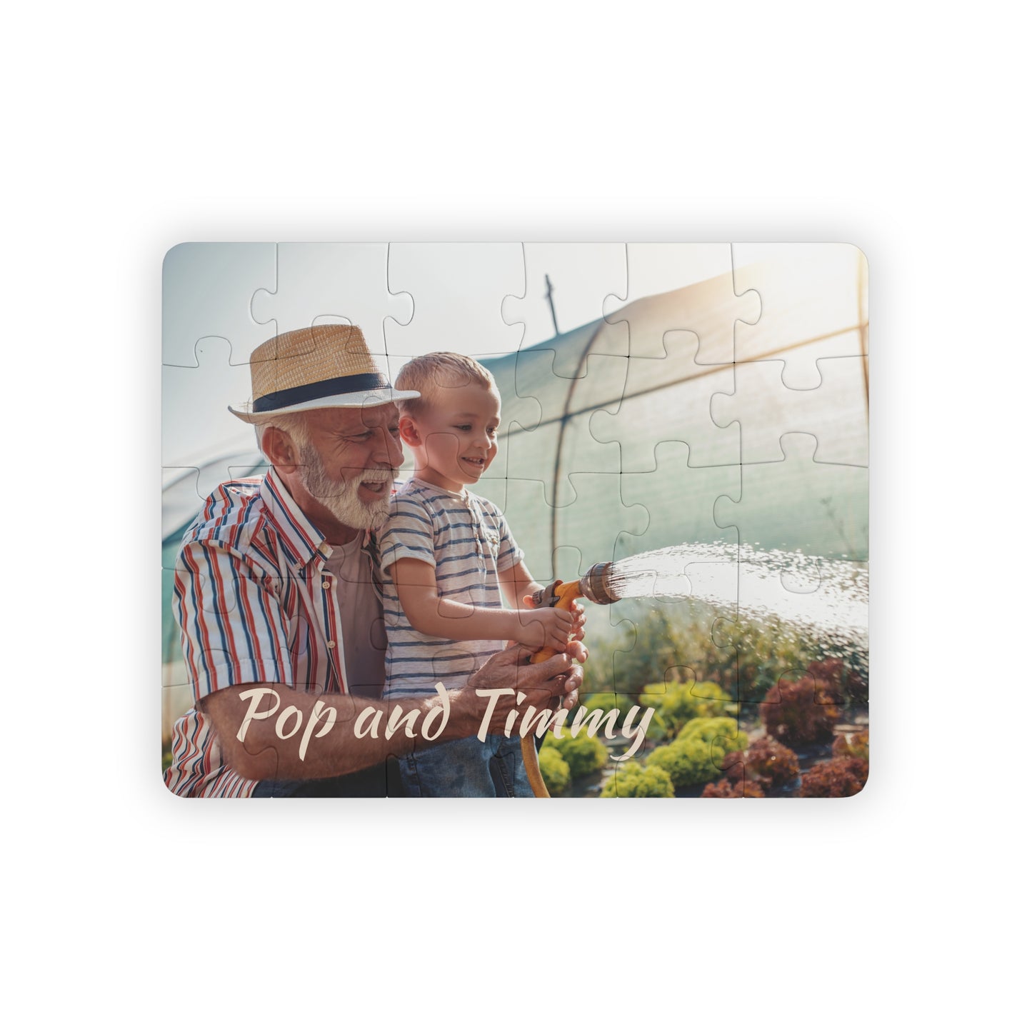 Grieving Hearts Kids Puzzle