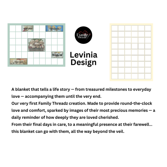 Build My Own_"Levinia" Design