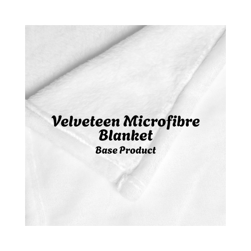 Blanket_Velveteen Microfibre