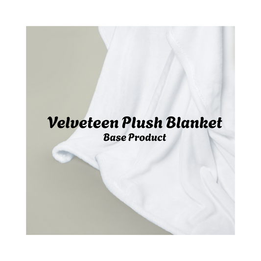 Blanket_Velveteen Plush