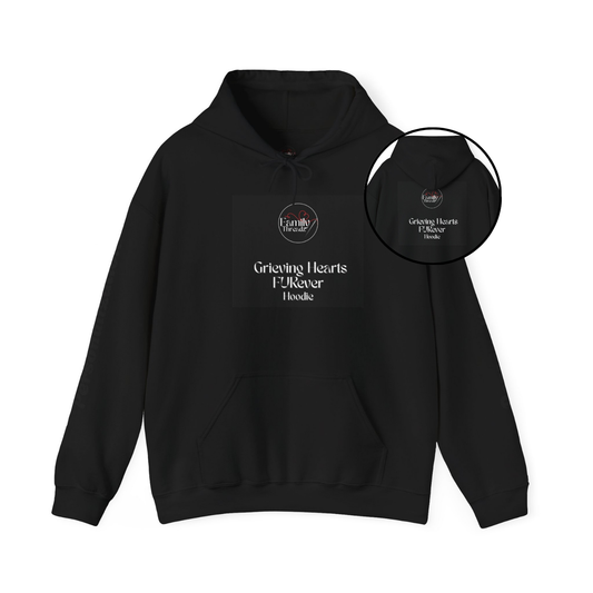 Grieving Hearts FURever Hoodie